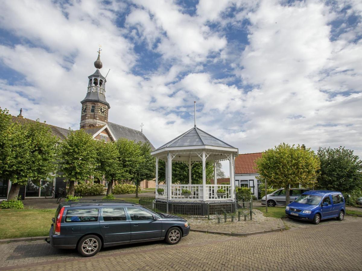Holiday Home In Kattendijke With Terrace Exterior foto